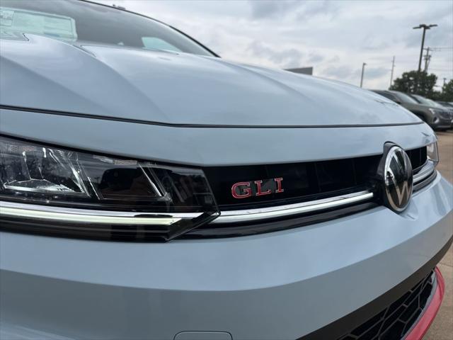 2026 Volkswagen Jetta GLI Autobahn