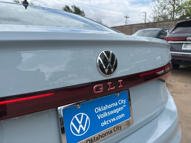 2026 Volkswagen Jetta GLI Autobahn