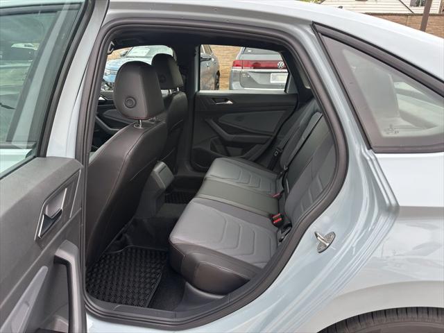 2026 Volkswagen Jetta GLI Autobahn