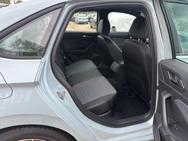 2026 Volkswagen Jetta GLI Autobahn