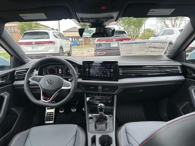 2026 Volkswagen Jetta GLI Autobahn
