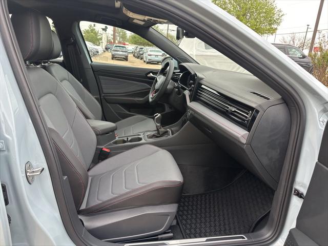 2026 Volkswagen Jetta GLI Autobahn