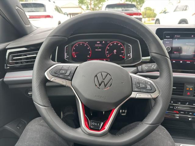 2026 Volkswagen Jetta GLI Autobahn