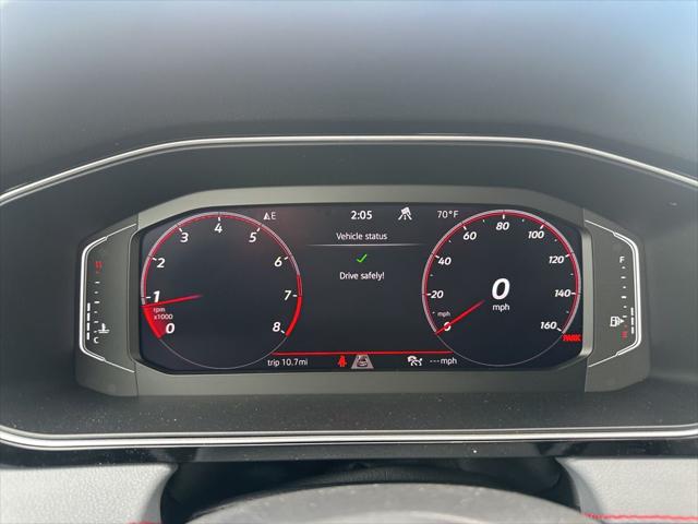 2026 Volkswagen Jetta GLI Autobahn