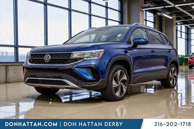 2023 Volkswagen Taos 1.5T SE for sale in Wichita, KS