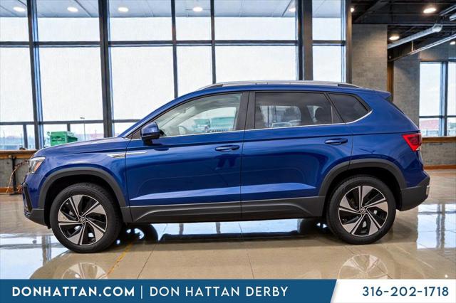 2023 Volkswagen Taos 1.5T SE