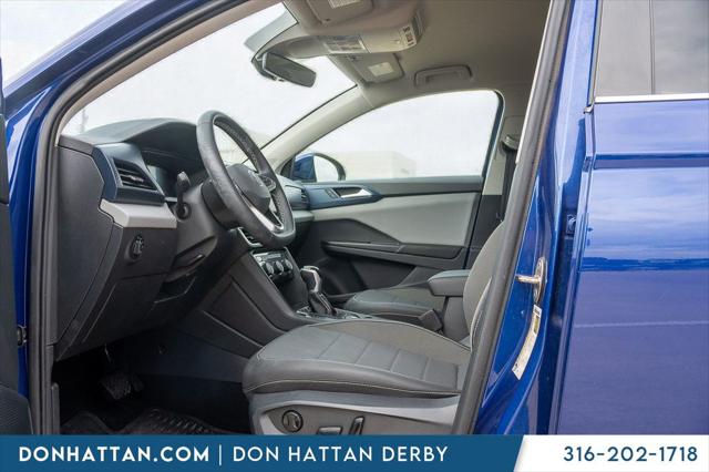 2023 Volkswagen Taos 1.5T SE
