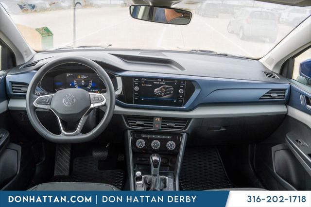 2023 Volkswagen Taos 1.5T SE