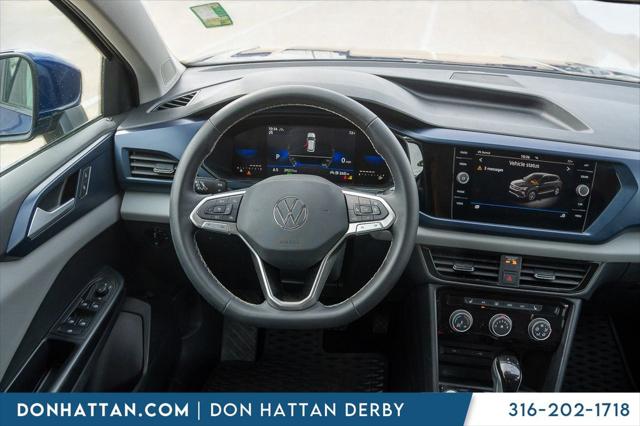 2023 Volkswagen Taos 1.5T SE