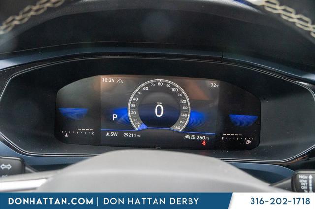 2023 Volkswagen Taos 1.5T SE