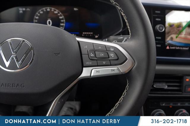 2023 Volkswagen Taos 1.5T SE