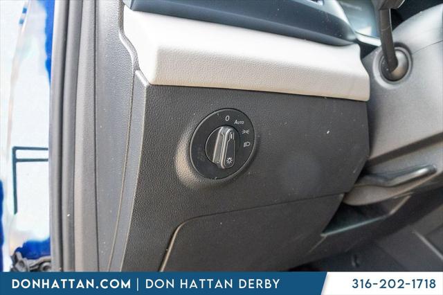 2023 Volkswagen Taos 1.5T SE
