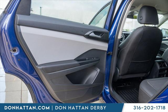 2023 Volkswagen Taos 1.5T SE