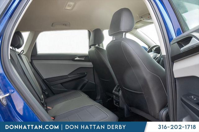 2023 Volkswagen Taos 1.5T SE