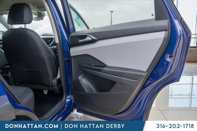 2023 Volkswagen Taos 1.5T SE