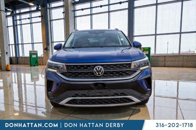 2023 Volkswagen Taos 1.5T SE