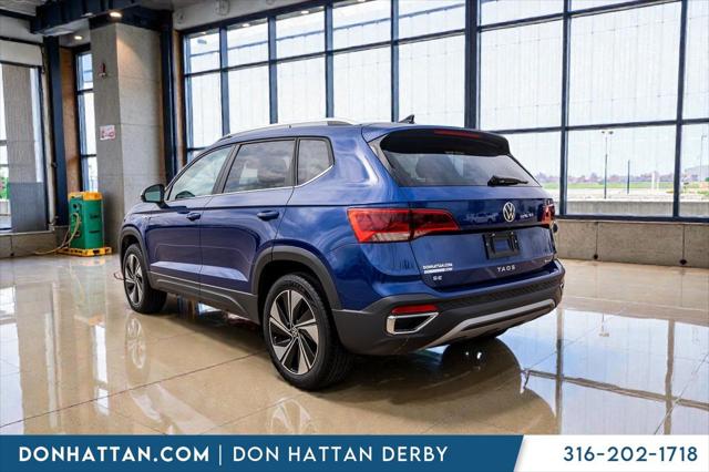 2023 Volkswagen Taos 1.5T SE