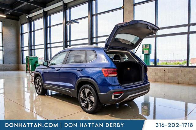 2023 Volkswagen Taos 1.5T SE