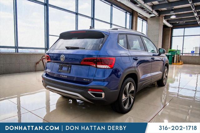 2023 Volkswagen Taos 1.5T SE