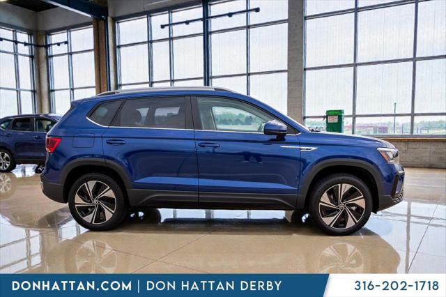 2023 Volkswagen Taos 1.5T SE