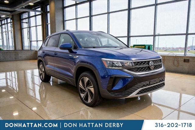 2023 Volkswagen Taos 1.5T SE