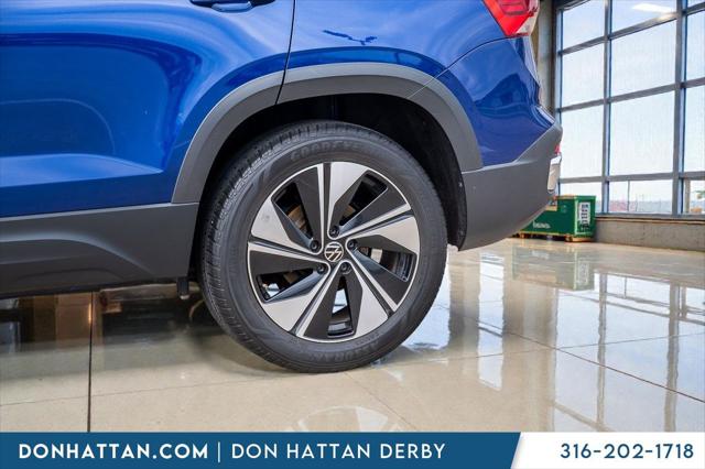 2023 Volkswagen Taos 1.5T SE