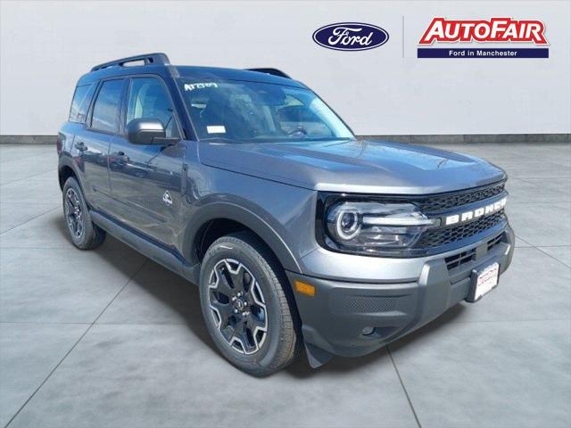 2026 Ford Bronco Sport Outer Banks for sale in Manchester, NH