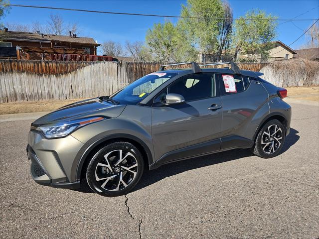 2021 Toyota C-HR XLE for sale in Pueblo, CO