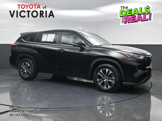 2023 Toyota Highlander XLE for sale in Victoria, TX