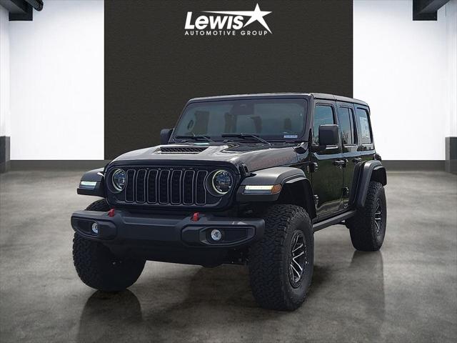 2026 Jeep Wrangler Rubicon for sale in Fayetteville, AR