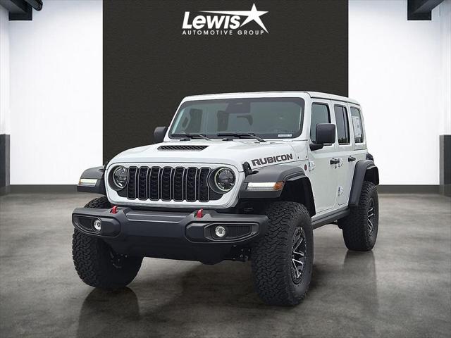 2026 Jeep Wrangler Rubicon for sale in Fayetteville, AR