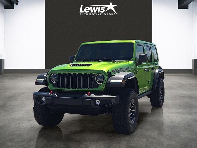 2026 Jeep Wrangler Rubicon for sale in Fayetteville, AR