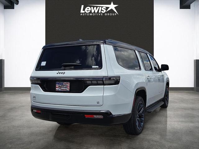 2026 Jeep Grand Wagoneer 4x4