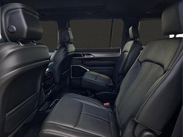 2026 Jeep Grand Wagoneer 4x4