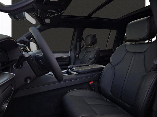 2026 Jeep Grand Wagoneer 4x4