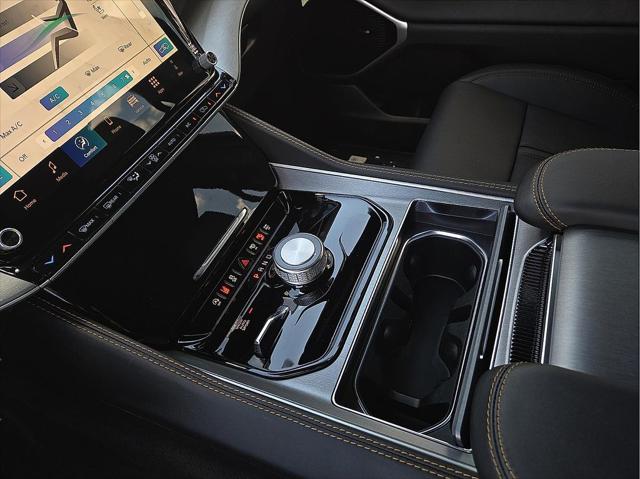 2026 Jeep Grand Wagoneer 4x4
