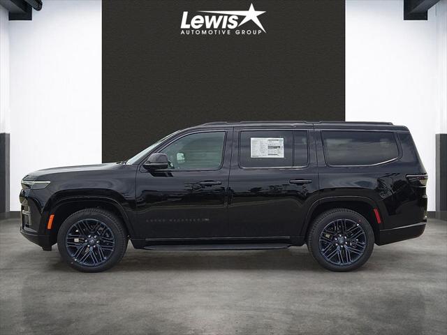2026 Jeep Grand Wagoneer 85th Anniversary Edition 4x4