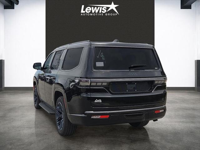 2026 Jeep Grand Wagoneer 85th Anniversary Edition 4x4