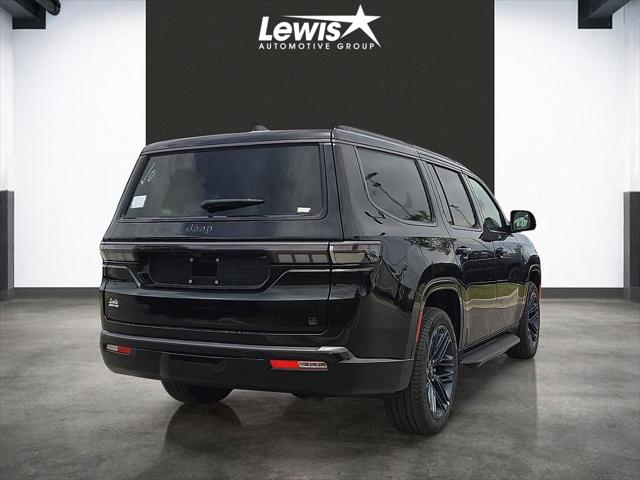 2026 Jeep Grand Wagoneer 85th Anniversary Edition 4x4