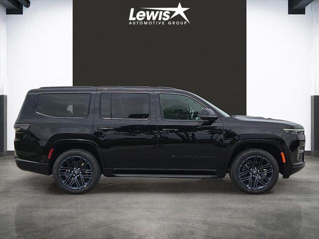 2026 Jeep Grand Wagoneer 85th Anniversary Edition 4x4