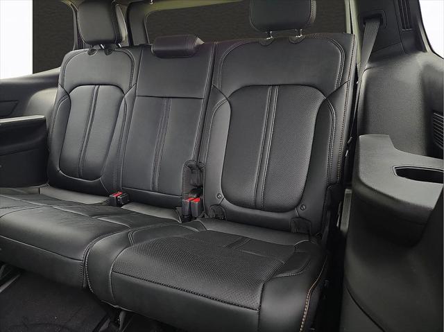 2026 Jeep Grand Wagoneer 85th Anniversary Edition 4x4