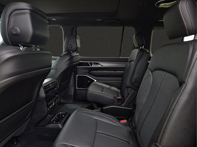 2026 Jeep Grand Wagoneer 85th Anniversary Edition 4x4