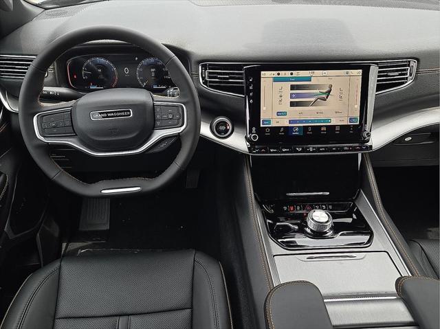 2026 Jeep Grand Wagoneer 85th Anniversary Edition 4x4