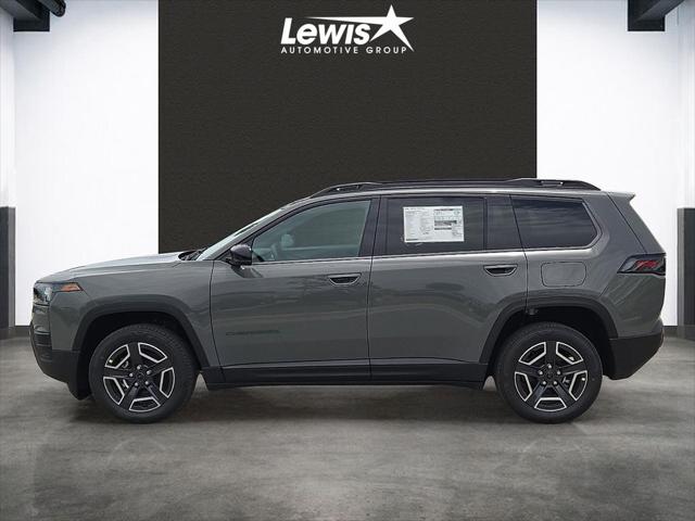 2026 Jeep Cherokee Limited 4x4