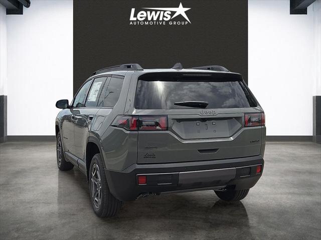 2026 Jeep Cherokee Limited 4x4