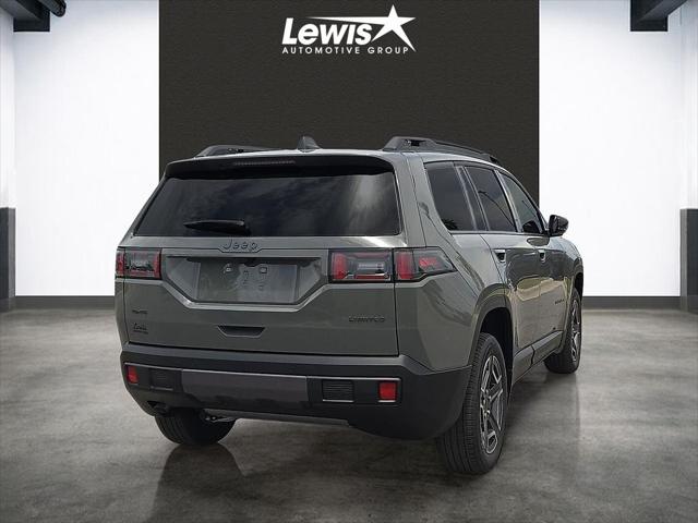 2026 Jeep Cherokee Limited 4x4