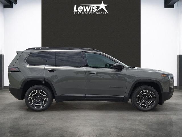 2026 Jeep Cherokee Limited 4x4