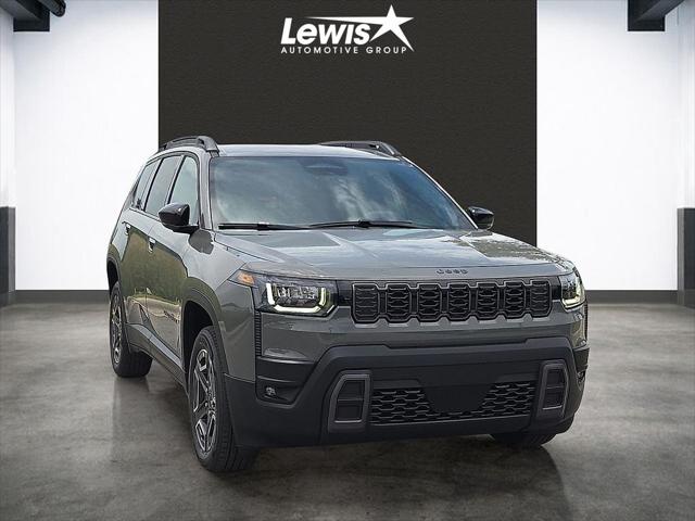 2026 Jeep Cherokee Limited 4x4