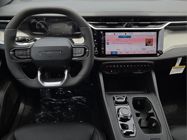 2026 Jeep Cherokee Limited 4x4