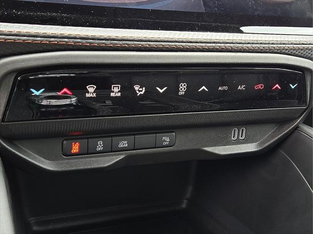 2026 Jeep Cherokee Limited 4x4
